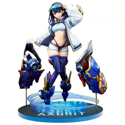 Wandering Witch: The Journey of Elaina PVC Statue 1/7 Rikka Takarada AXGRIT Ver. 24 cm Produktfoto