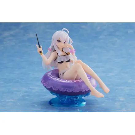 Wandering Witch: The Journey of Elaina Aqua Float Grirls PVC Statue Elaina 20 cm Produktfoto