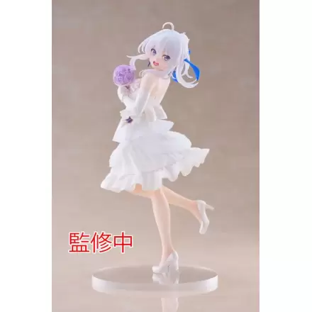 Wandering Witch: The Journey of Elaina Coreful PVC Statue Elaina Dress Ver. 18 cm Produktfoto