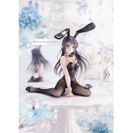 Rascal Does Not Dream of Bunny Girl Senpai PVC Statue Mai Sakurajima Bunny Ver. PVC Statue Produktfoto