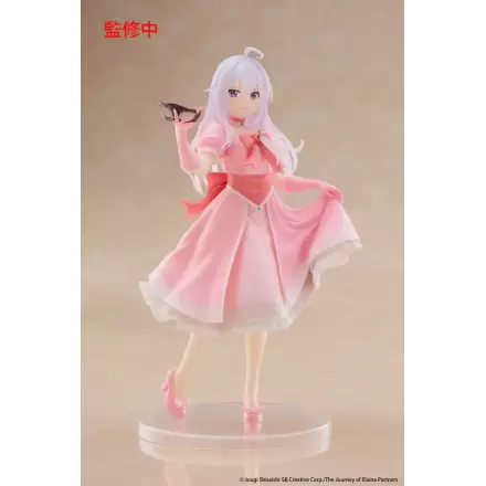 Wandering Witch: The Journey of Elaina Coreful PVC-Statue Elaina Mask & Party Dress Ver. 18 cm Produktfoto