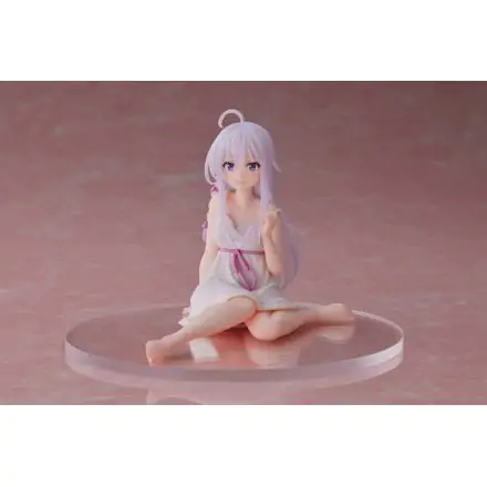 Majo no Tabitabi Coreful PVC Statue Elaina Nightwear Ver. 20 cm Produktfoto