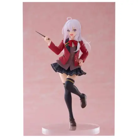 Wandering Witch: The Journey of Elaina Coreful PVC Statue Elaina School Uniform Ver. 18 cm Produktfoto