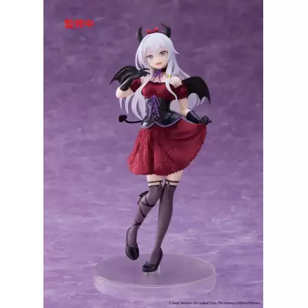 Wandering Witch: The Journey of Elaina Coreful PVC-Statue Elaina Sweet Devil Ver. Renewal 18 cm Produktfoto