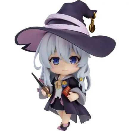 Wandering Witch: The Journey of Elaina Nendoroid Actionfigur Elaina 10 cm Produktfoto