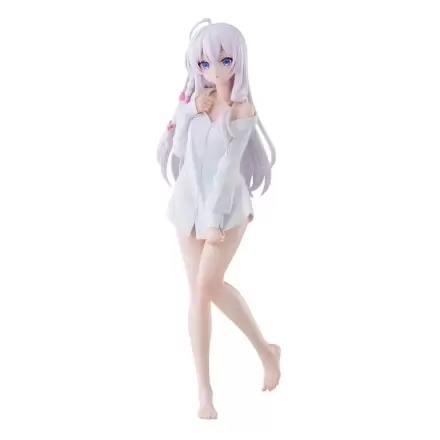 Wandering Witch: The Journey of Elaina Tenitol Tall PVC-Statue Elania Shirt Ver. 30 cm Produktfoto