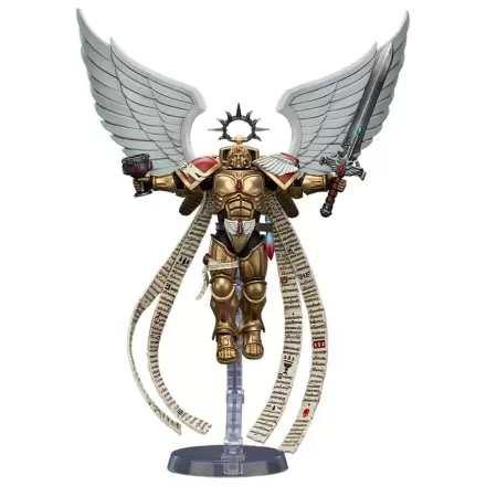 Warhammer 40,000 Action Figur 1/18 Blood Angels The Sanguinor mit Encarmine Broadsword 12 cm Produktfoto