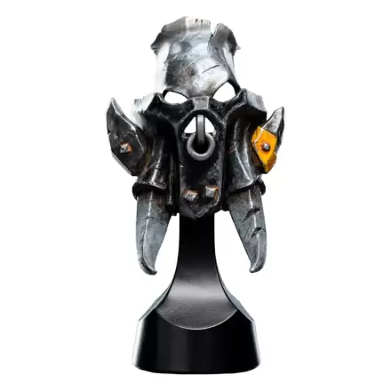 Warhammer: Age Of Sigmar Replik 1/4 Orruk Ardboy Helm 15 cm Produktfoto