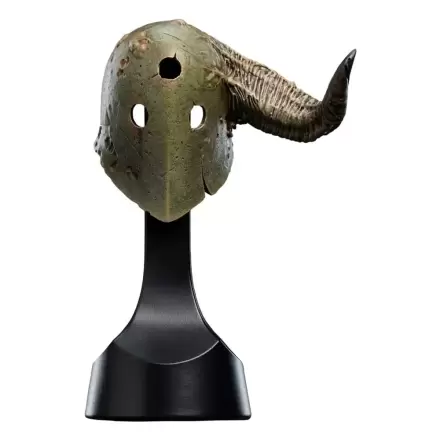Warhammer: Age Of Sigmar Replik 1/4 Putrid Blightking Helm 15 cm Produktfoto