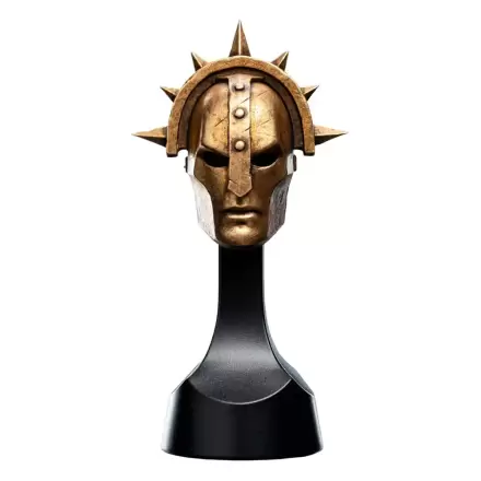 Warhammer: Age Of Sigmar Replik 1/4 Stormcast Eternal Liberator Helm 16 cm Produktfoto
