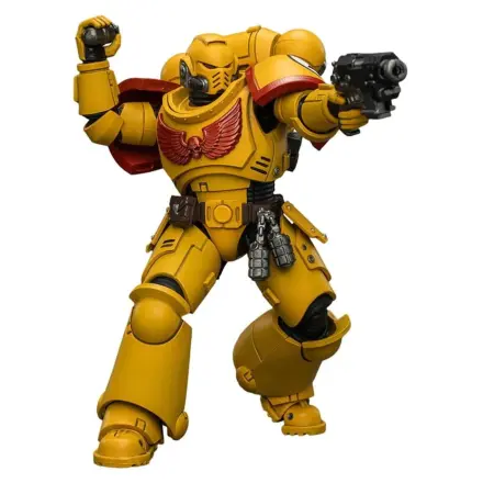 Warhammer 40,000 Actionfigur Imperial Fists Intercessor 12 cm Produktfoto