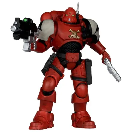 Warhammer 40,000 Actionfigur Infiltrator (Blood Ravens) (Dawn of War 4) 20 cm Produktfoto