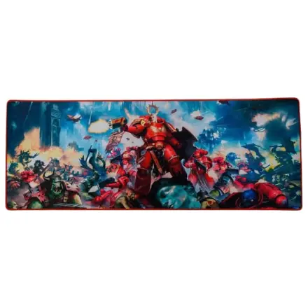 Warhammer 40,000 Armageddon Schreibtischunterlage Produktfoto
