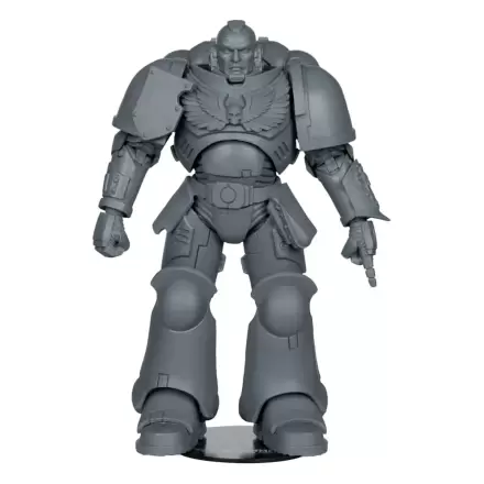 Warhammer 40,000 Actionfigur Assault Intercessor Sergeant (Blood Angel) (Artist Proof) 18 cm Produktfoto