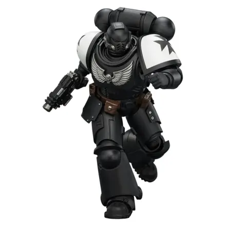 Warhammer 40,000 Actionfigur Black Templars Intercessor 12 cm Produktfoto