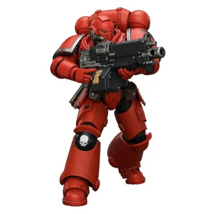 Warhammer 40,000 Actionfigur Blood Angels Intercessor 12 cm Produktfoto