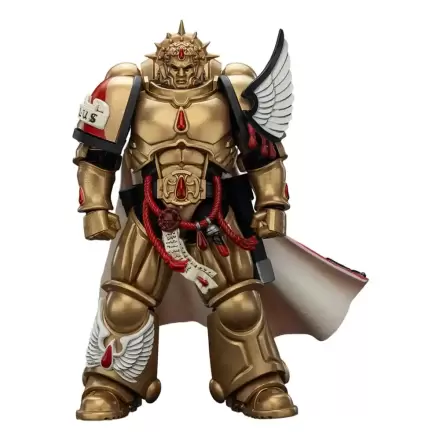 Warhammer 40,000: Combat Patrol Blood Angels Actionfigur Captain mit Heavy Bolt Pistol & Power Sword 20 cm Produktfoto