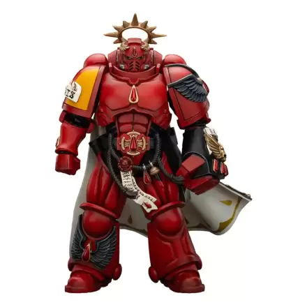 Warhammer 40,000: Combat Patrol Blood Angels Actionfigur Captain with Inferno Pistol & Power Fist 20 cm Produktfoto