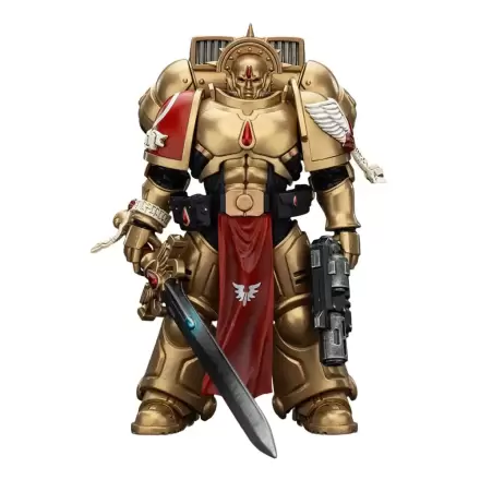 Warhammer 40,000: Combat Patrol Blood Angels Actionfigur Sanguinary Guard 1 mit Inferno Pistol und Encarmine Blade 20 cm Produktfoto