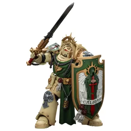 Warhammer 40,000 Action Figur Dark Angels Deathwing Knight 1 14 cm Produktfoto