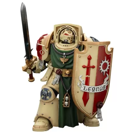 Warhammer 40,000 Actionfigur Dark Angels Deathwing Knight 2 14 cm Produktfoto