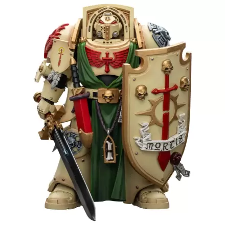 Warhammer 40,000 Actionfigur Dark Angels Deathwing Knight 3 14 cm Produktfoto