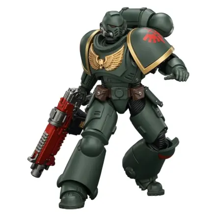 Warhammer 40,000 Action Figur Dark Angels Intercessor 12 cm Produktfoto