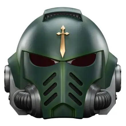 Warhammer 40,000: Dark Angels MkX Helm 30 cm Produktfoto