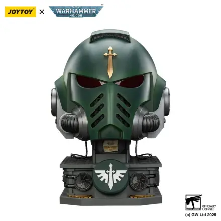 Warhammer 40,000: Dark Angels MkX Helm & Display Ständer 44 cm Produktfoto