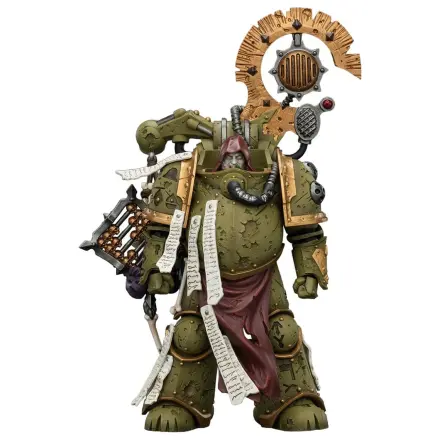 Warhammer 40,000 Actionfigur Death Guard Tallyman 12 cm Produktfoto