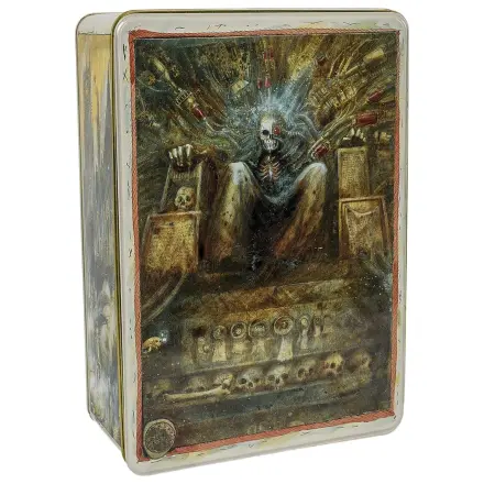 Warhammer 40,000 Aufbewahrungsbox Emperor on His Throne Produktfoto