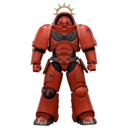 Warhammer 40,000 Action Figur Spiel Edition Blood Angels Heavy Intercessor 13 cm Produktfoto