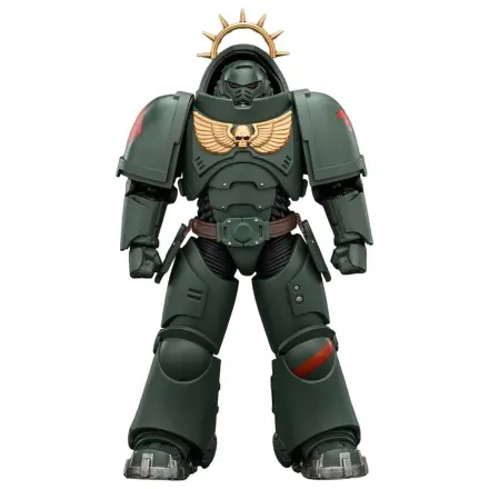 Warhammer 40,000 Action Figur Spiel Ausgabe Dark Angels Heavy Intercessor 13 cm Produktfoto