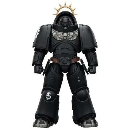 Warhammer 40,000 Action Figur Spiel Edition Iron Hands Heavy Intercessor 13 cm Produktfoto
