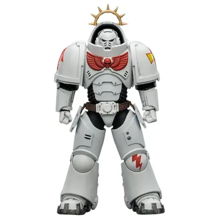 Warhammer 40,000 Actionfigur Spiel Edition White Scars Heavy Intercessor 13 cm Produktfoto