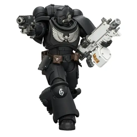 Warhammer 40,000 Actionfigur Iron Hands Intercessor 12 cm Produktfoto