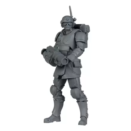 Warhammer 40,000 Actionfigur Kasrkin (Astra Militarum) Artist Proof 18 cm termékfotója