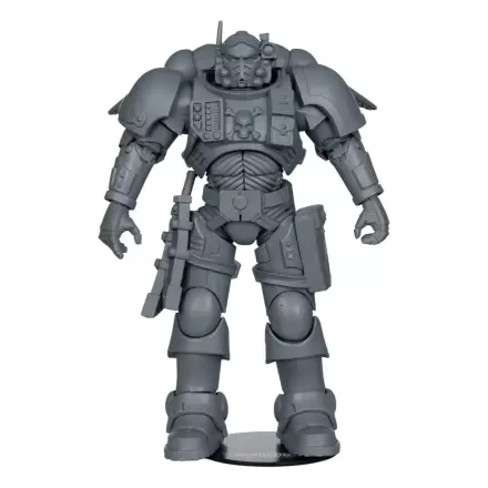Warhammer 40,000 Action Figur Lieutenant in Phobos Armor (Ultramarines) (Artist Proof) 18 cm Produktfoto