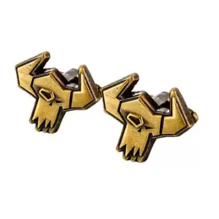 Warhammer 40.000 Manschettenknöpfe Orks Produktfoto