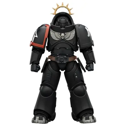 Warhammer 40,000 Actionfigur Raven Guard Heavy Intercessor 13 cm Produktfoto