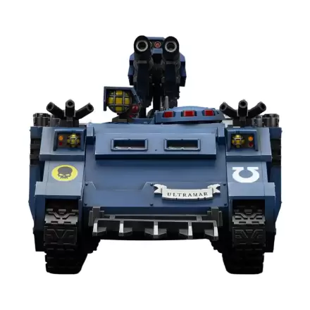 Warhammer 40,000: Space Marine 2 Actionfigur Razorback mit twin lascannon 36 cm Produktfoto