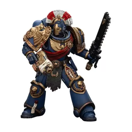Warhammer 40,000: Space Marine 2 Action-Figur Ultramarines Relic Secundus Armour 20 cm Produktfoto