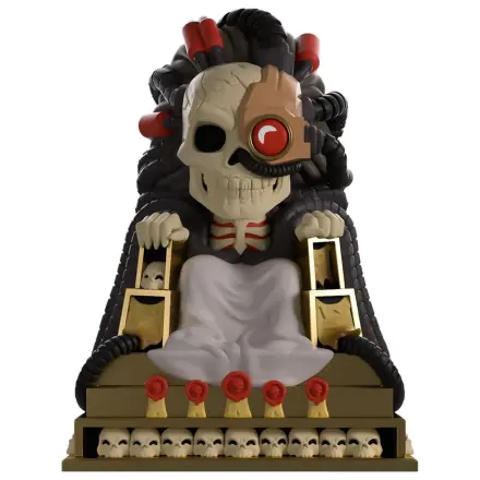 Warhammer 40.000: Space Marine 2 Vinyl Figur The God Emperor of Mankind 20 cm Produktfoto