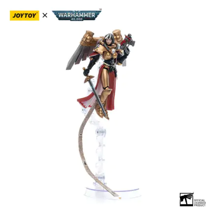 Warhammer 40k Actionfigur 1/18 Adepta Sororitas Geminae Superia 2 12 cm Produktfoto