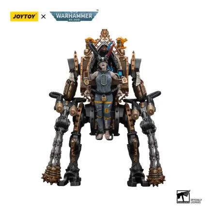 Warhammer 40k Actionfigur 1/18 Adepta Sororitas Penitent Engine with Penitent Flails 12 cm Produktfoto