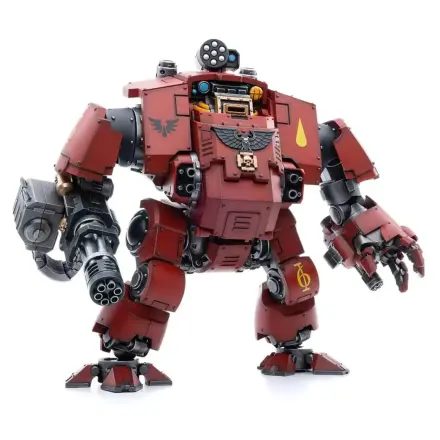 Warhammer 40k Actionfigur 1/18 Blood Angels Redemptor Dreadnought 30 cm Produktfoto