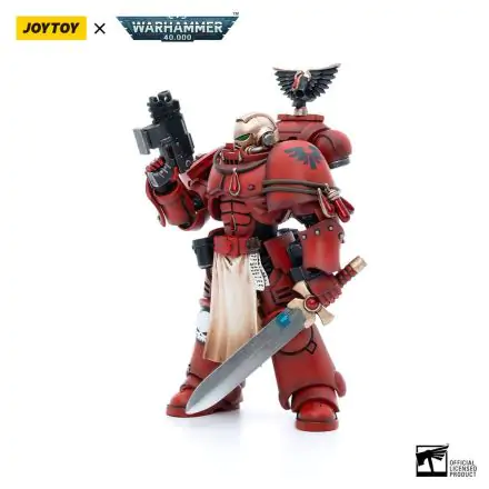 Warhammer 40k Actionfigur 1/18 Blood Angels Veteran Vigna 12 cm termékfotója