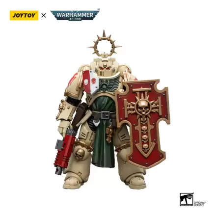 Warhammer 40k Actionfigur 1/18 Dark Angels Bladeguard Veteran 12 cm Produktfoto