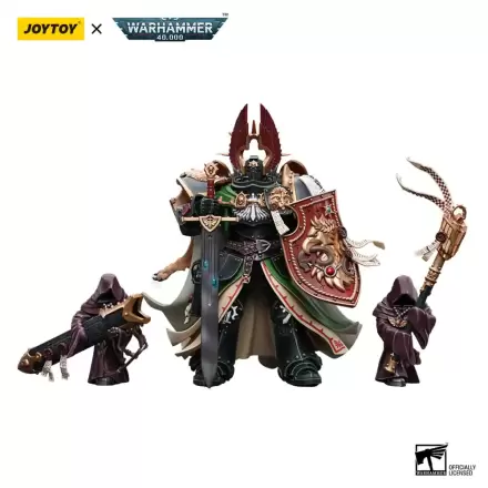 Warhammer 40k Actionfigur 1/18 Dark Angels Primarch Lion El' Jonson 18 cm termékfotója