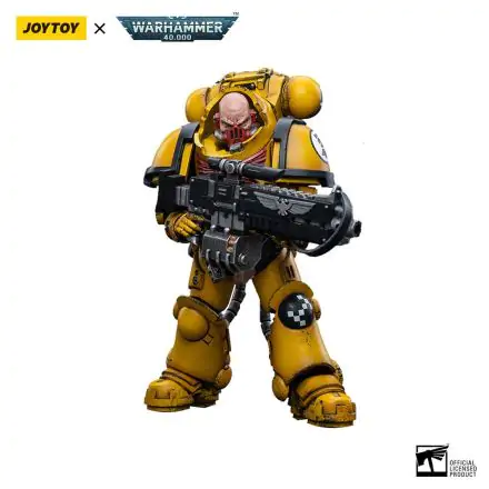 Warhammer 40k Actionfigur 1/18 Imperial Fists Heavy Intercessors 02 13 cm Produktfoto
